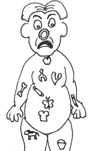 According to WebMD, it's cancer.